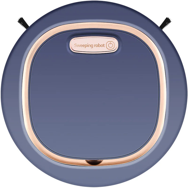 Revolutionary Fully Automatic Sweeping Robot - Your Smart Home Cleaning Companion with USB Rechargeable Convenience