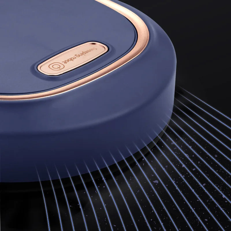 Revolutionary Fully Automatic Sweeping Robot - Your Smart Home Cleaning Companion with USB Rechargeable Convenience